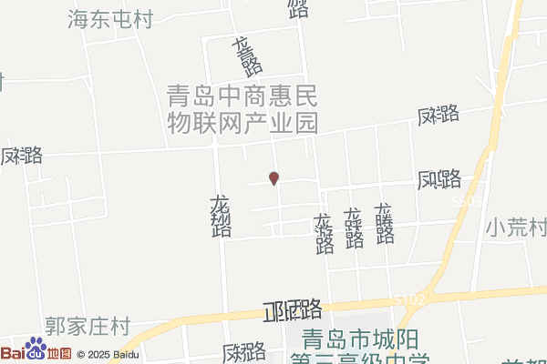 青岛汽车装备产业园