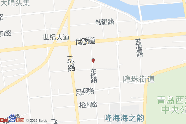 青岛西海岸五金机电产业园