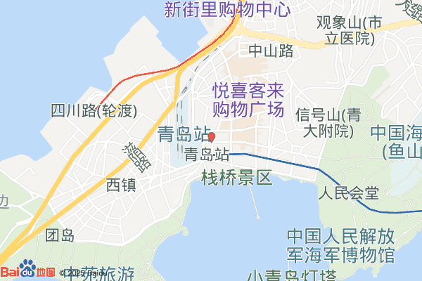 青岛贝蒙特文化产业园