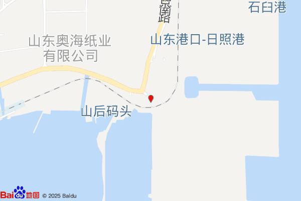 日照港中亚国际物流园区