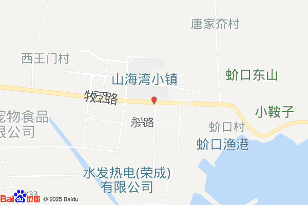 威海荣成石岛慧谷科技企业孵化器
