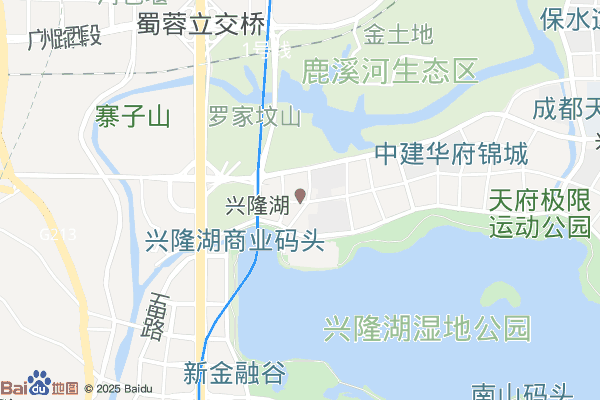成都天投双创园区