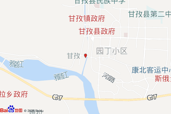 甘孜藏族甘孜县格萨尔青稞文化园
