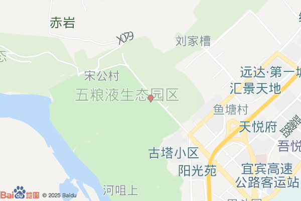 宜宾市翠屏区园区