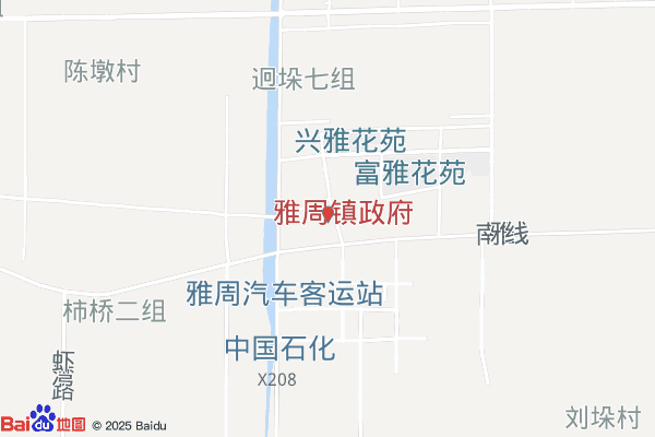 南通雅周镇热铸锻机械制造产业园