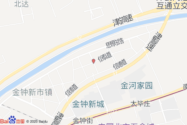 天津市金钟商务科技园区
