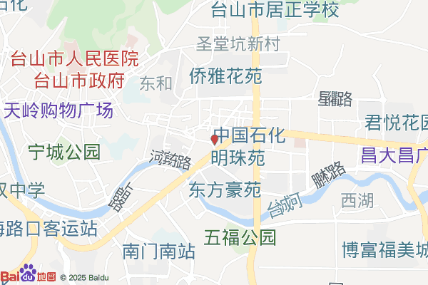江门广东龙润循环经济工业园