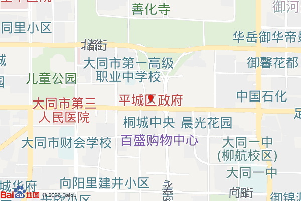 城区写字楼实景：大同城区写字楼出租5000㎡ 砖混结构 精装修 交通便利 免费车位（第1张）