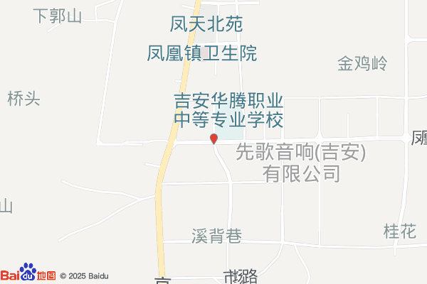 南昌吉安高新技术产业开发区