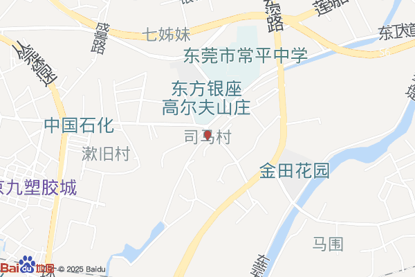 东莞市富林智慧城木业家居产业园