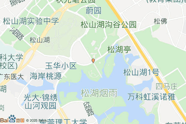 东莞市松山湖高科技园区