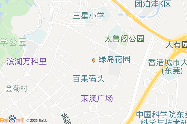 东莞市大朗智荣园区