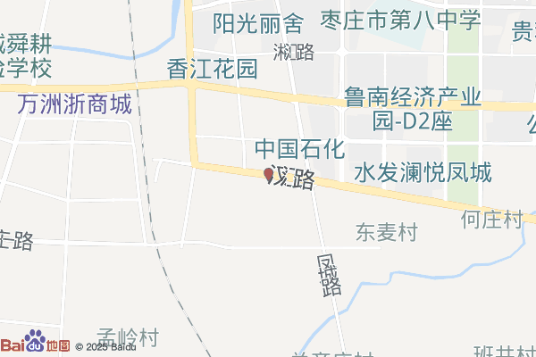 枣庄山东薛城经济开发区