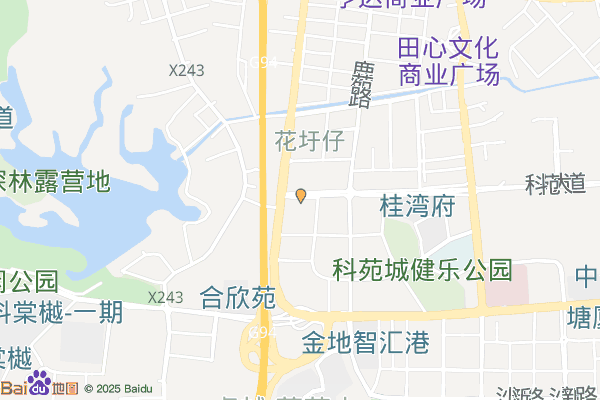 东莞市科苑城信息产业园