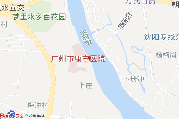 佛山岭南健康产业园