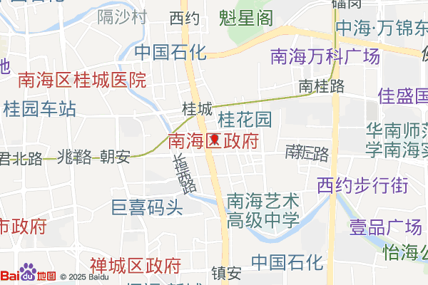 佛山市南海狮山一环科技园