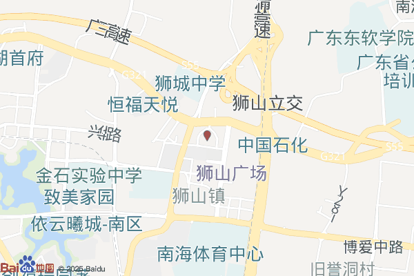 佛山市南海官窑园区