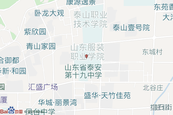 泰安高新技术产业开发区