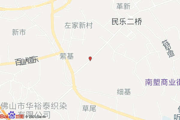 佛山市南海区西樵园区