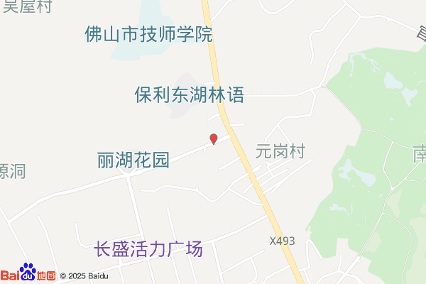 佛山市南海松夏工业园