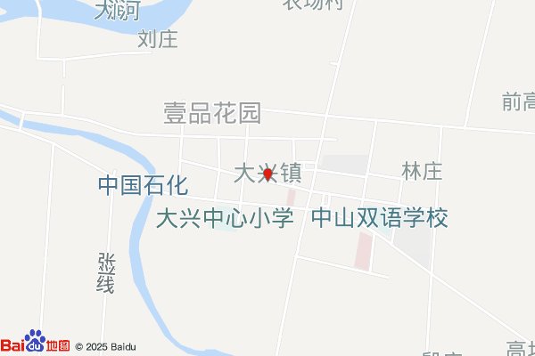 宿迁市宿豫区大兴镇工业园区