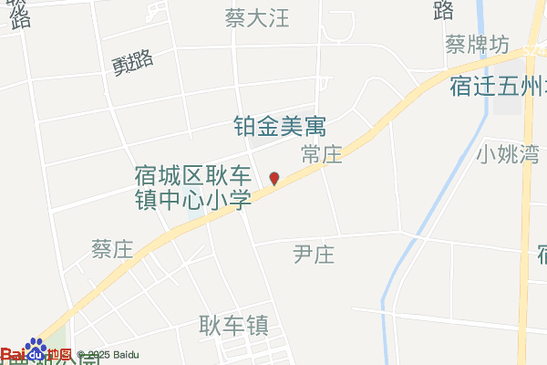 宿迁市耿车循环经济产业园