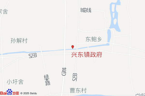 泰州兴化市蔬菜加工园区