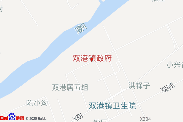 盐城响水县双港园区