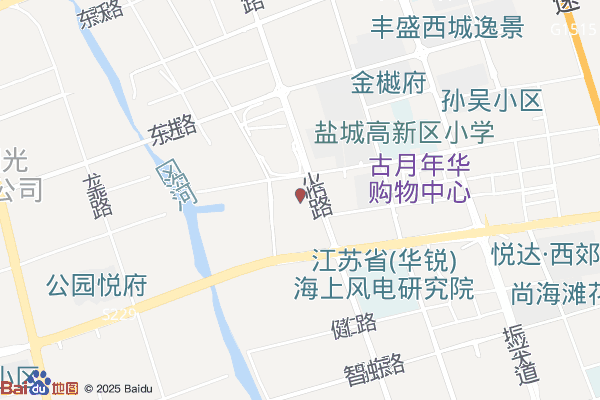 盐城大学科技园