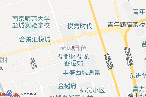 盐城智能终端产业园区