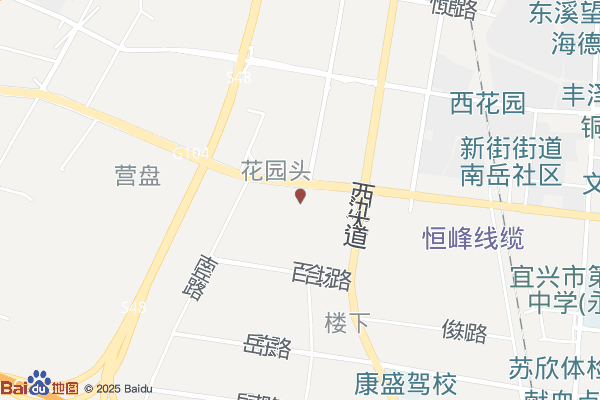无锡宜兴大学科技园