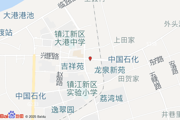 镇江中港国际物流产业园