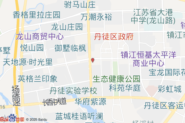 镇江市丹徒区现代茶业产业园