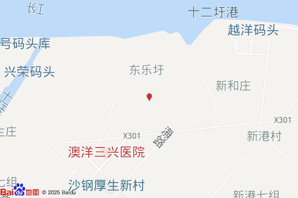 苏州张家港市金茂水上物流园
