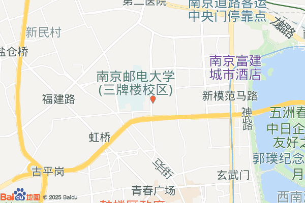 南京国电南自科技园