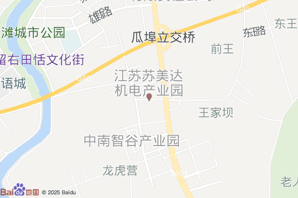 南京金盛田科技产业园