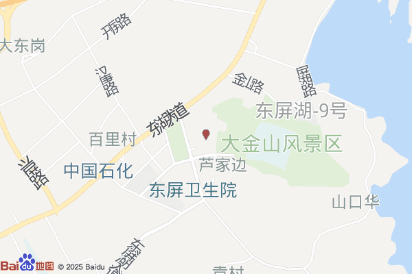 南京市溧水区东屏工业园