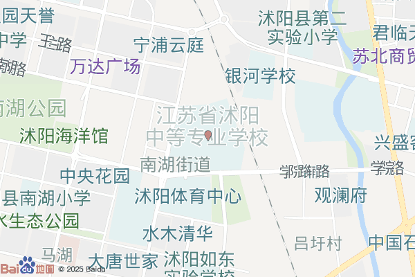 宿迁沭阳企盟高创园孵化器