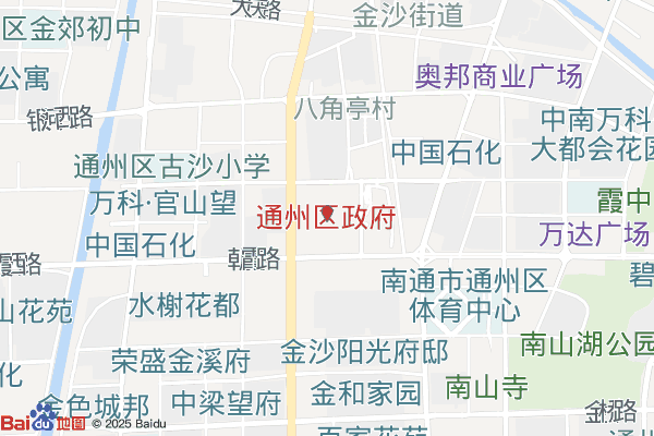 南通市通州区沪通科技产业园
