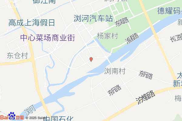 苏州太仓市浏河新意文化园