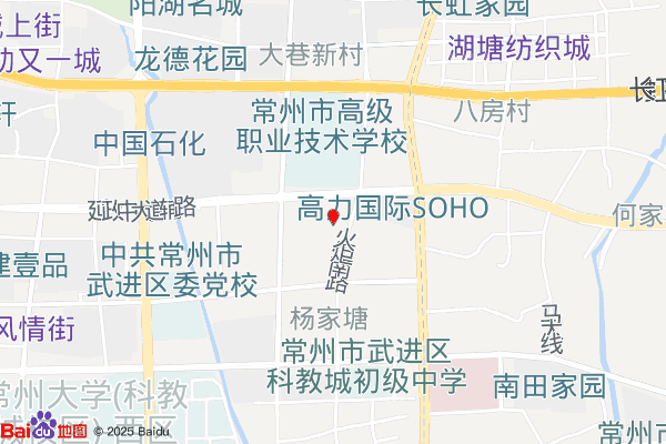 常州市武进牛塘工业集中区