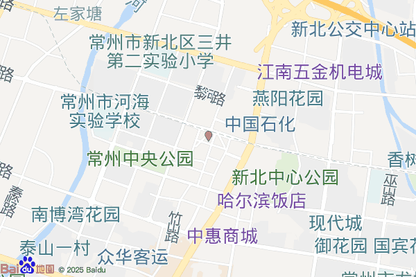 常州高新区爱尔威人工智能孵化器