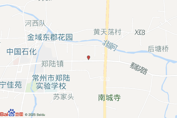 常州郑陆工业集中区