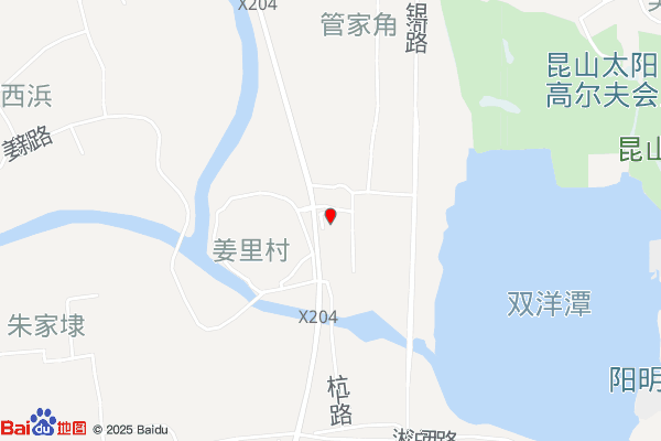 苏州昆山市姜太公农林生态示范园
