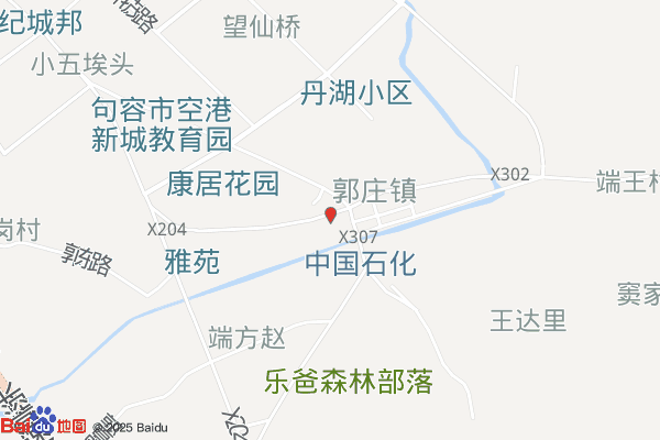 镇江句容郭庄工业园区