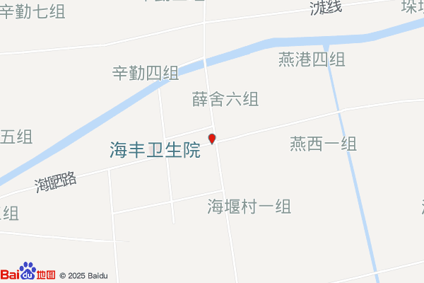 盐城东台市海丰工业园区