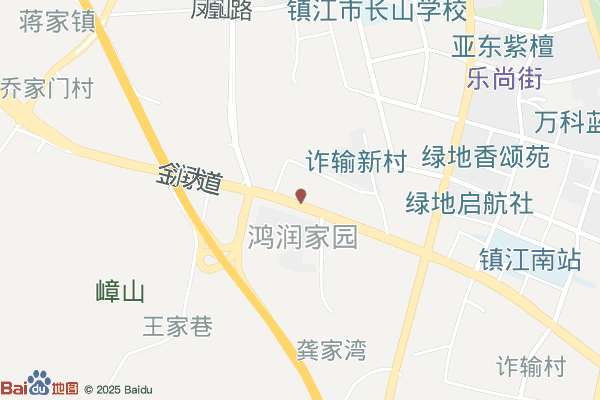镇江市嶂山农业科技示范园