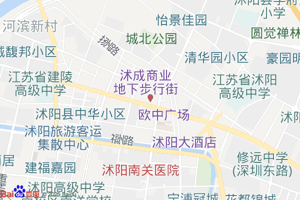 宿迁沭阳县百盟物流产业园
