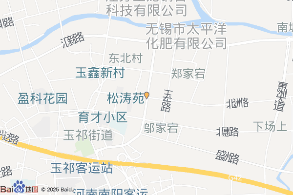 无锡玉祁工业集中区