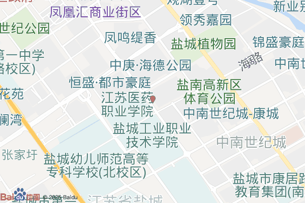 盐城市工程造价咨询产业园